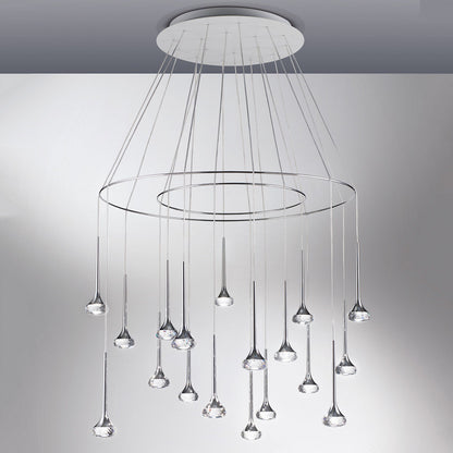 Fairy LED Multi-Light Pendant