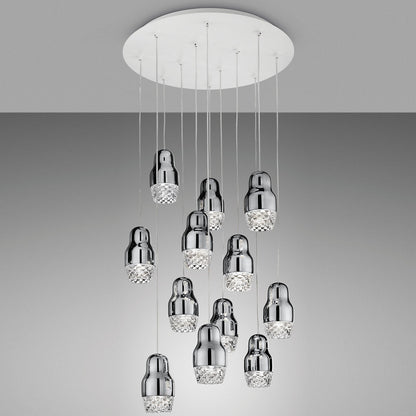 Fedora Multi-Light Pendant