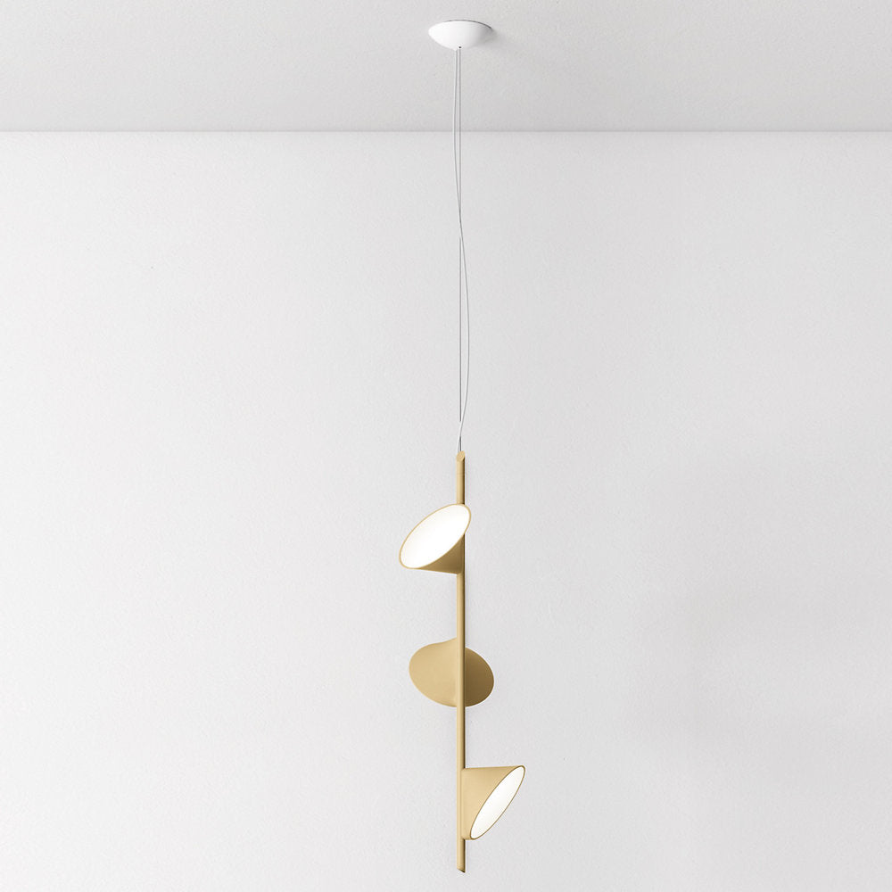 Orchid LED Pendant