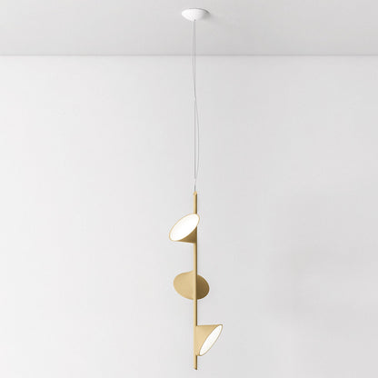 Orchid LED Pendant