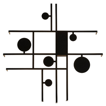 Manifesto LED Wall Sconce