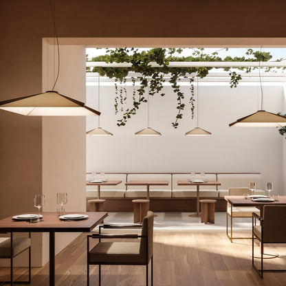 Salina LED Pendant