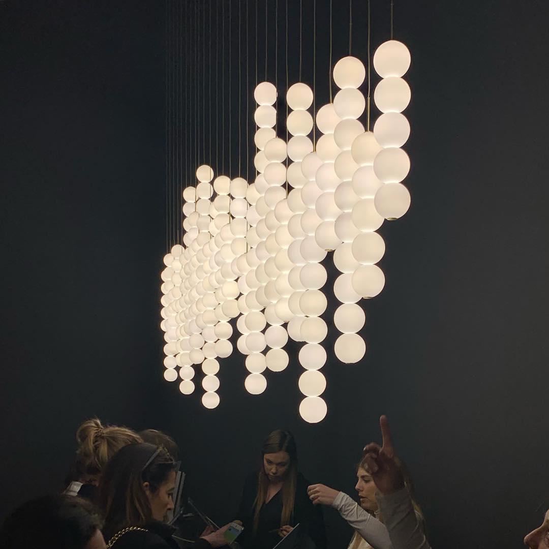 Abacus Pendant Light Pendant light
