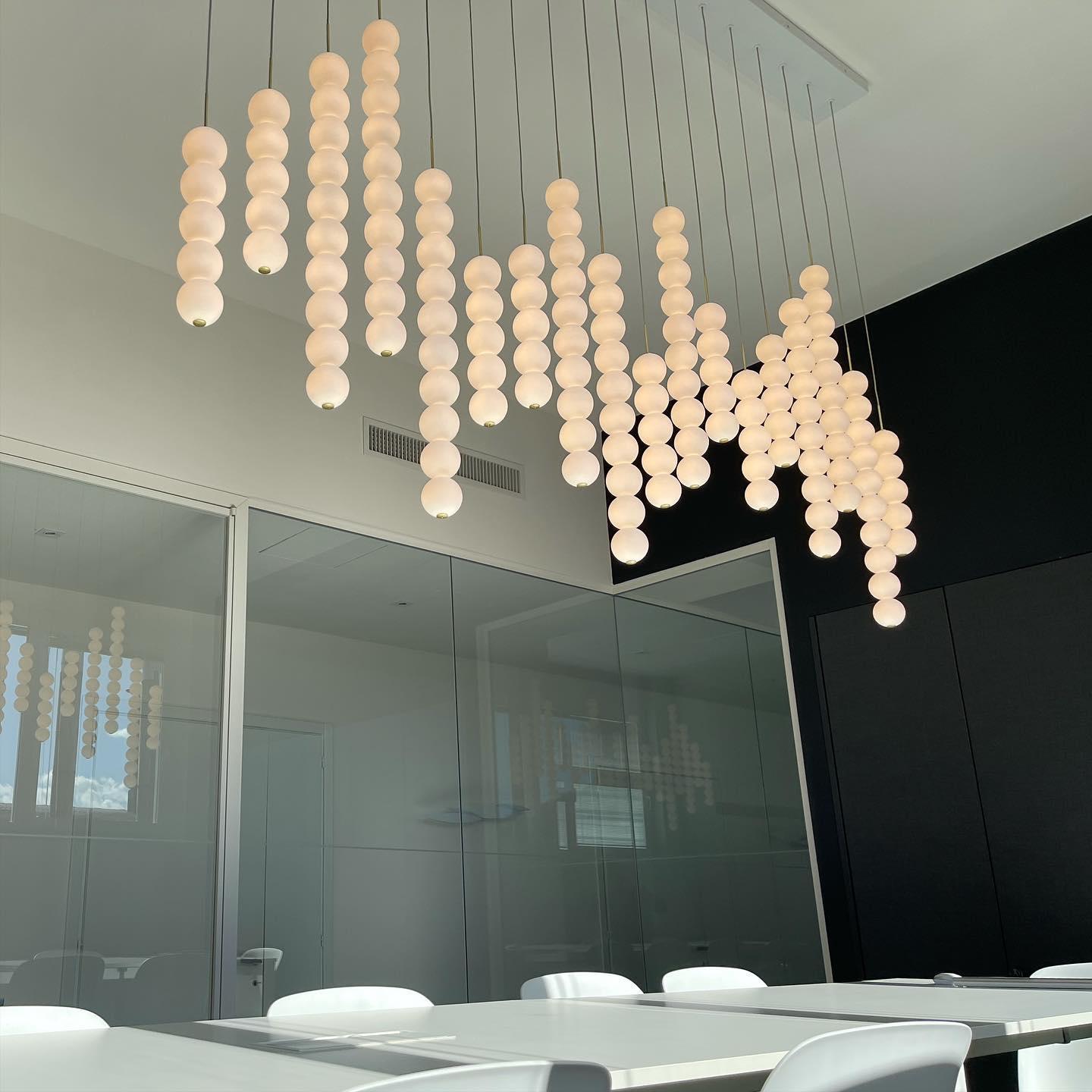 Abacus Pendant Light Pendant light