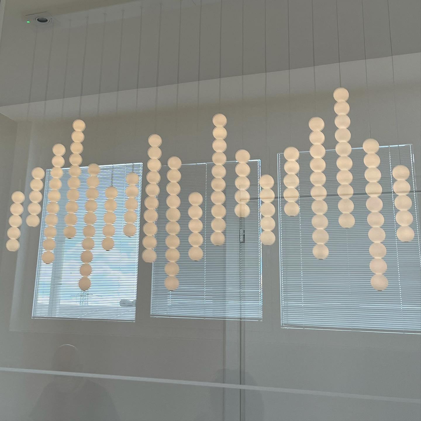 Abacus Pendant Light Pendant light
