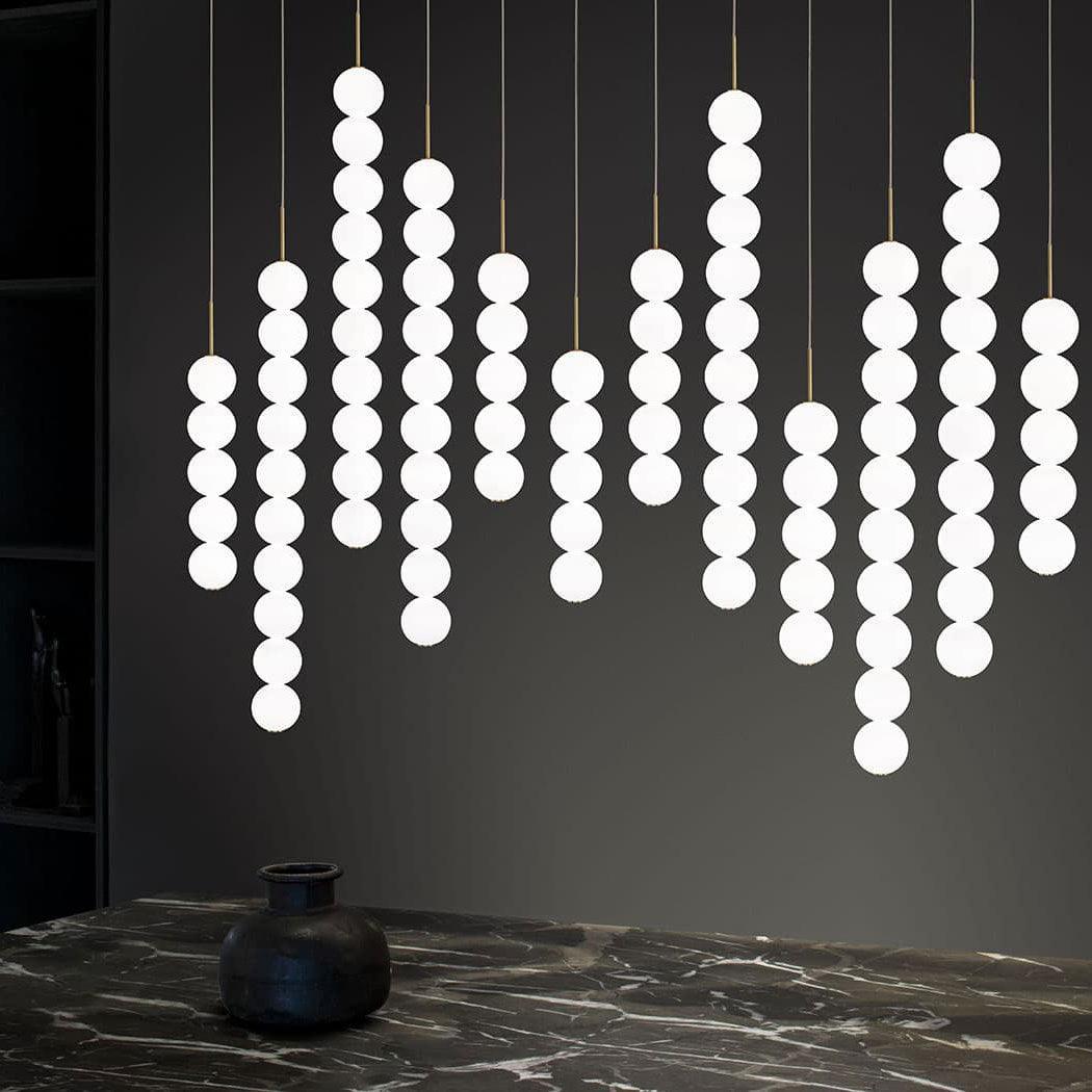 Abacus Pendant Light Pendant light