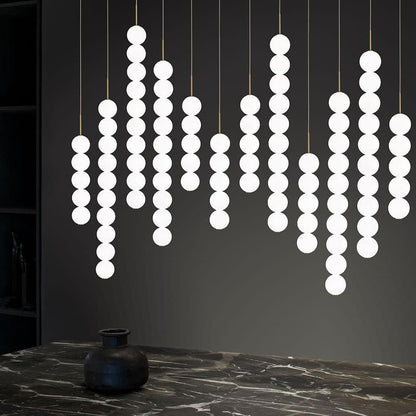 Abacus Pendant Light Pendant light