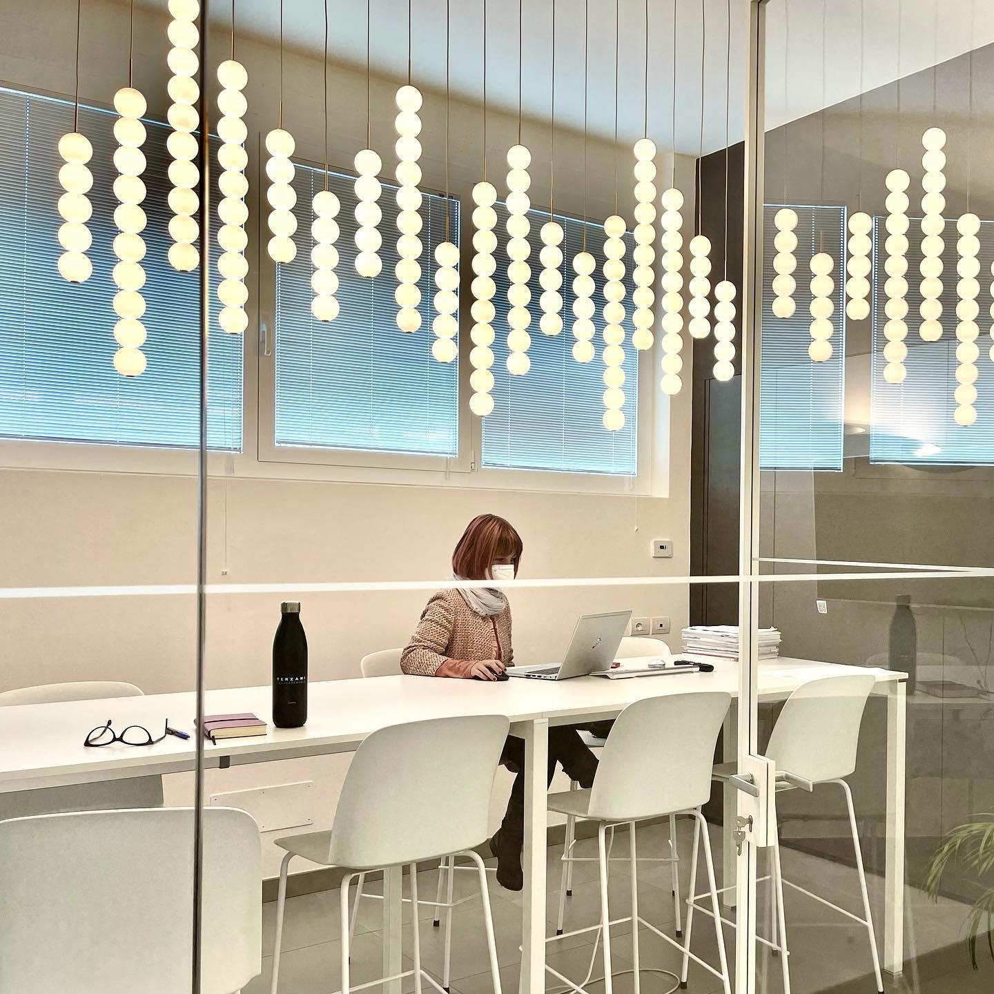 Abacus Pendant Light Pendant light
