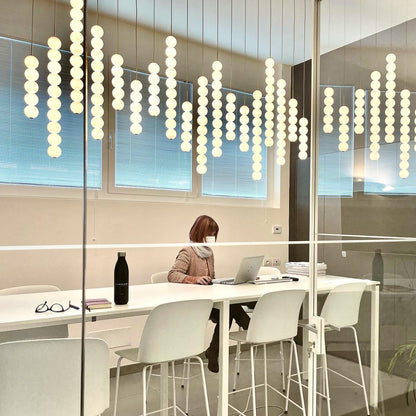 Abacus Pendant Light Pendant light
