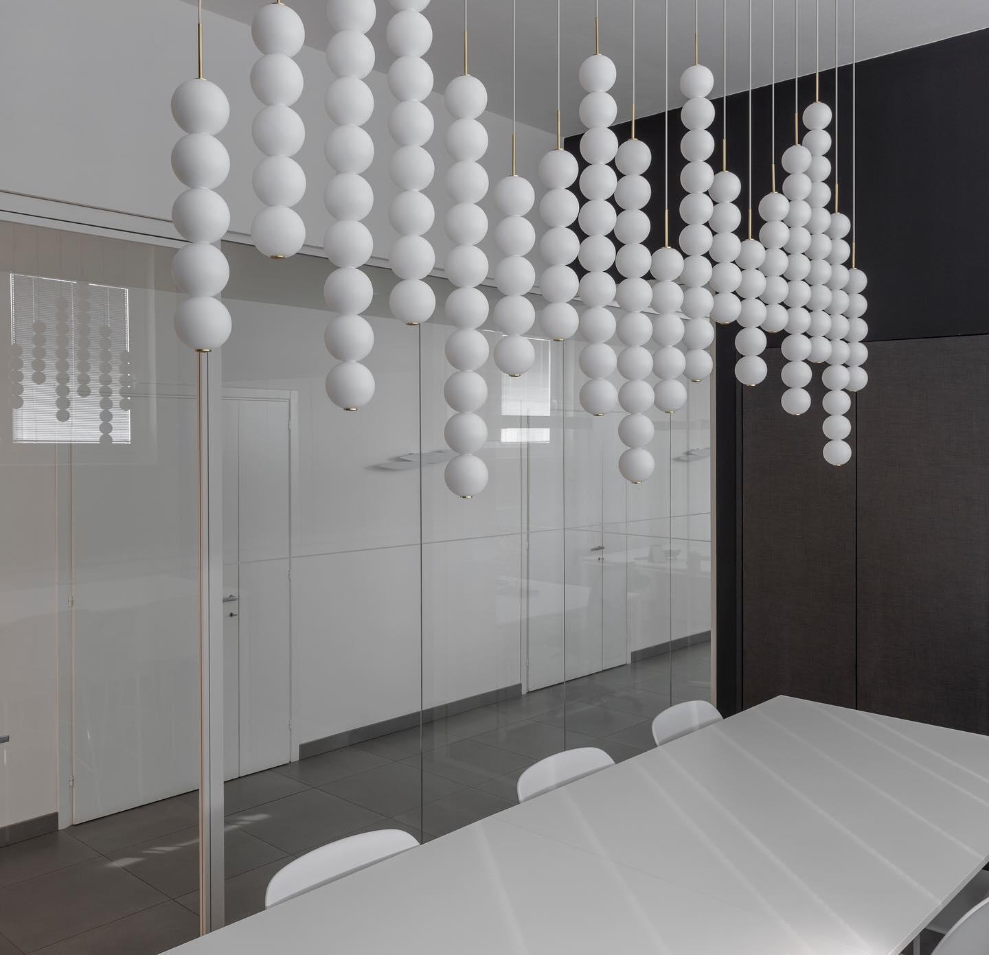 Abacus Pendant Light Pendant light