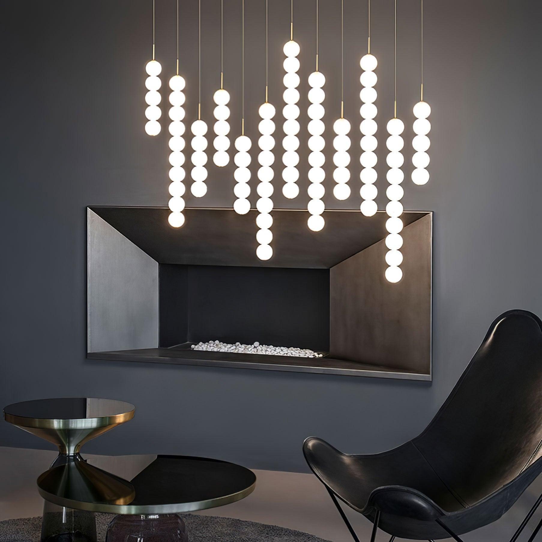 Abacus Pendant Light Pendant light