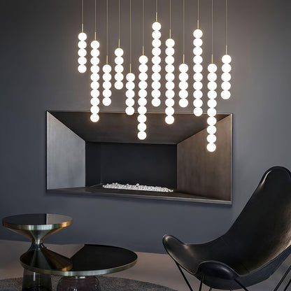Abacus Pendant Light Pendant light