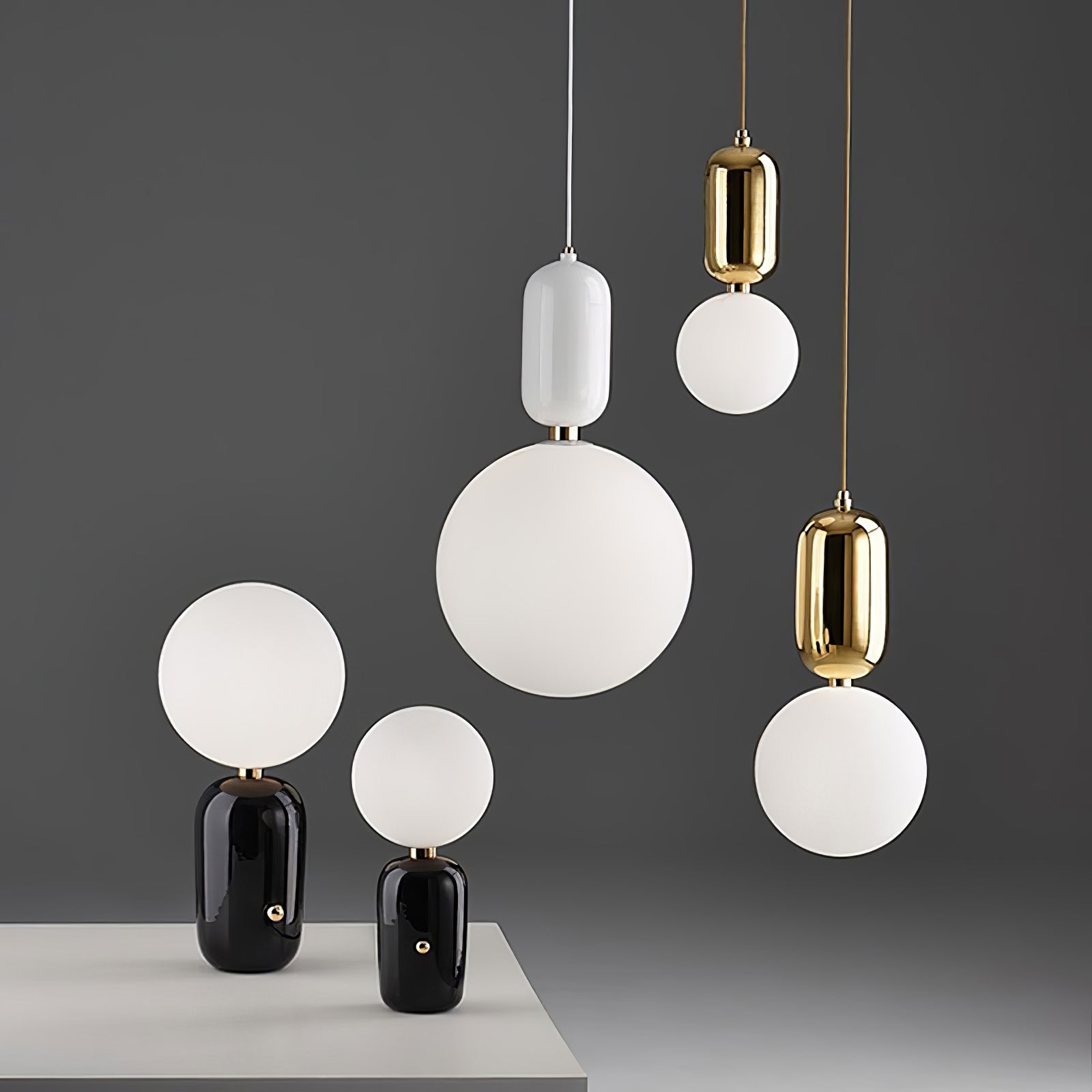 Aballs Pendant Light Pendant light
