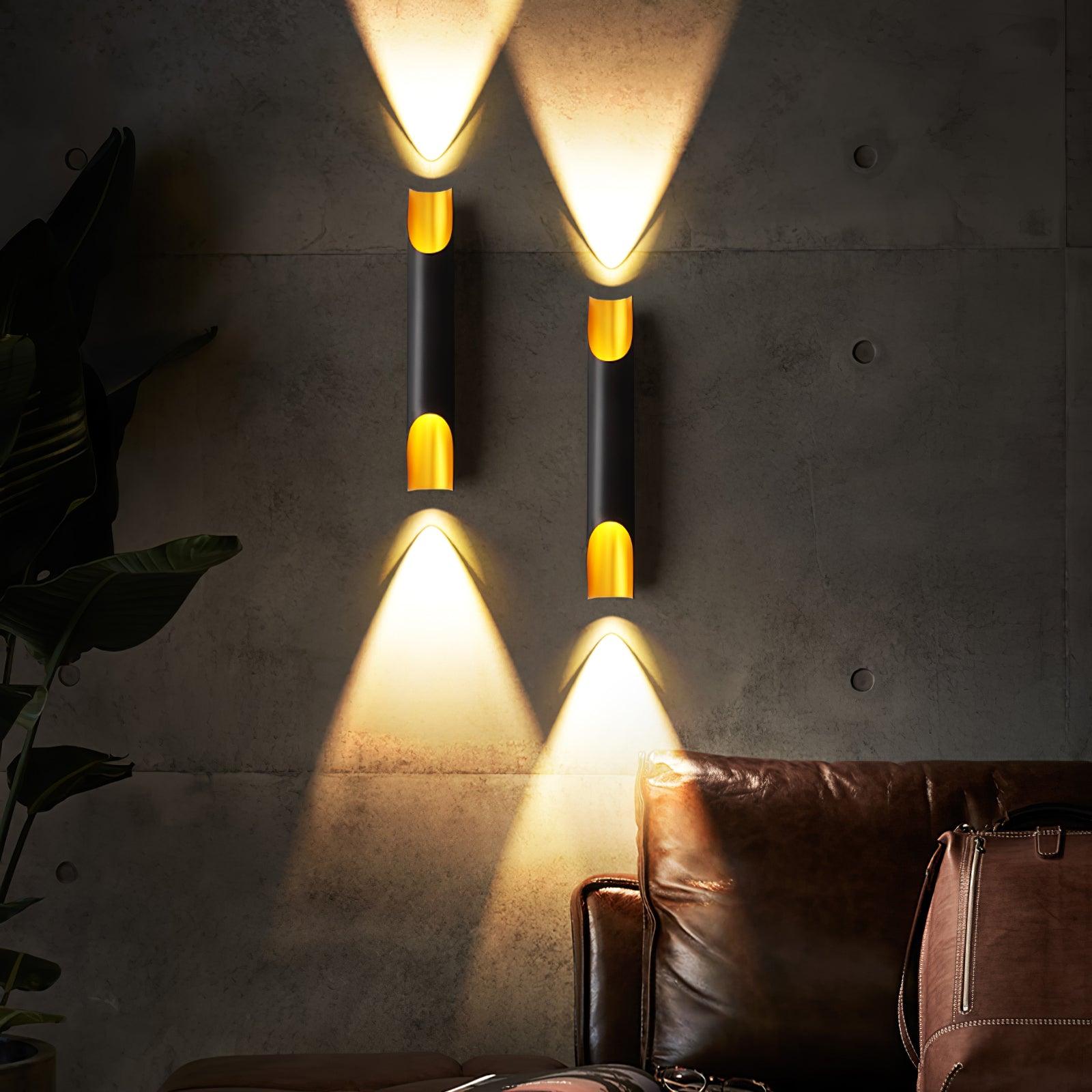Abigali Straight Wall Lamp Wall lamp