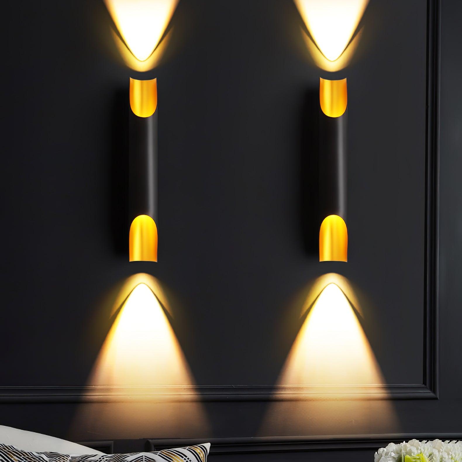 Abigali Straight Wall Lamp Wall lamp