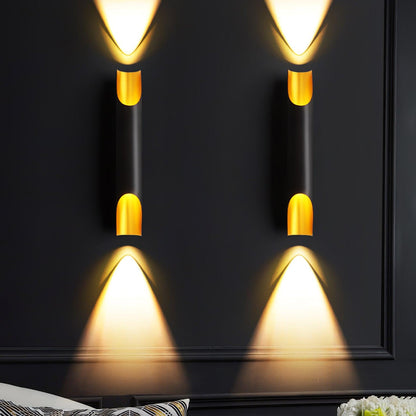 Abigali Straight Wall Lamp Wall lamp