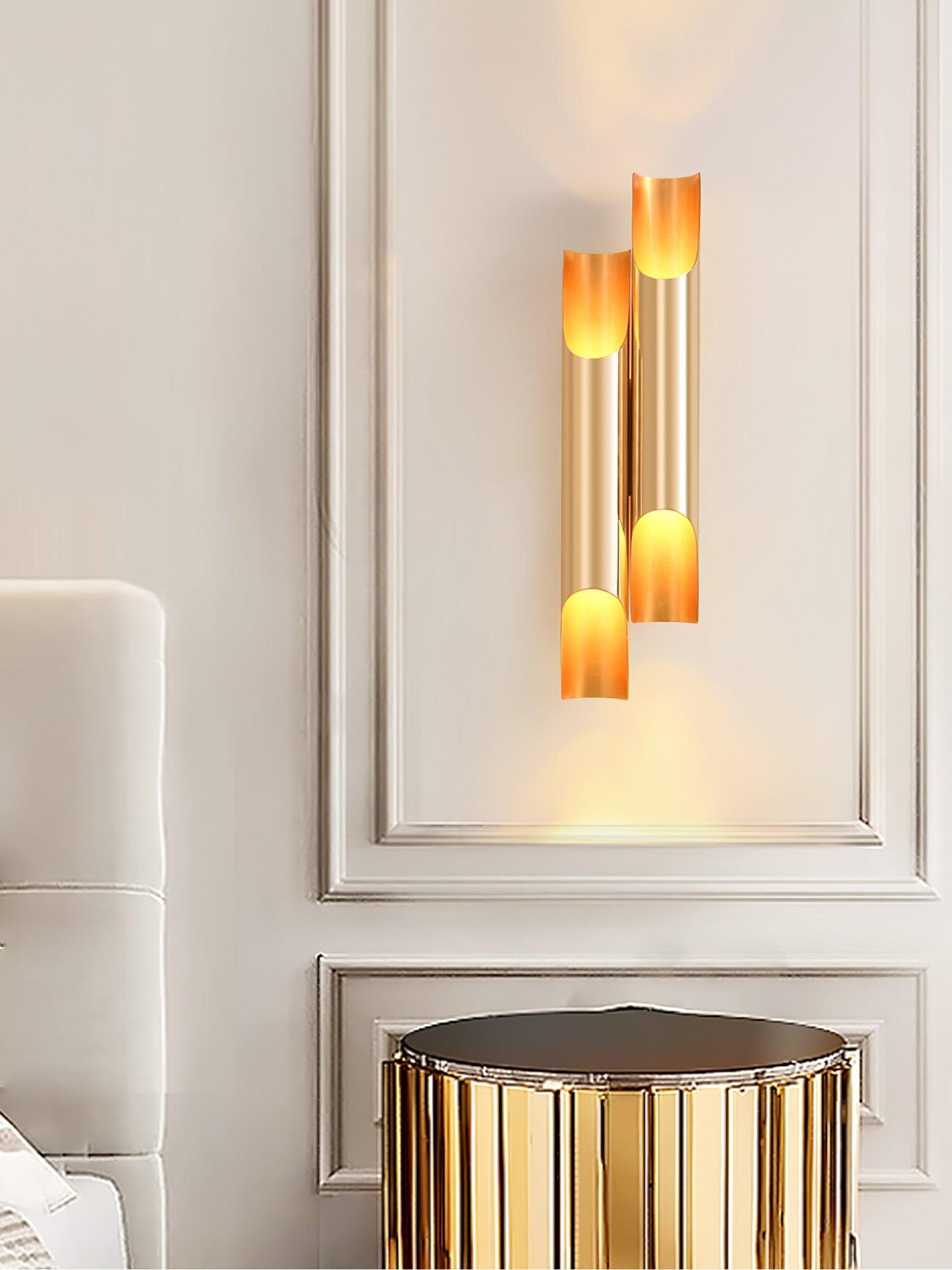 Abigali Straight Wall Lamp Wall lamp