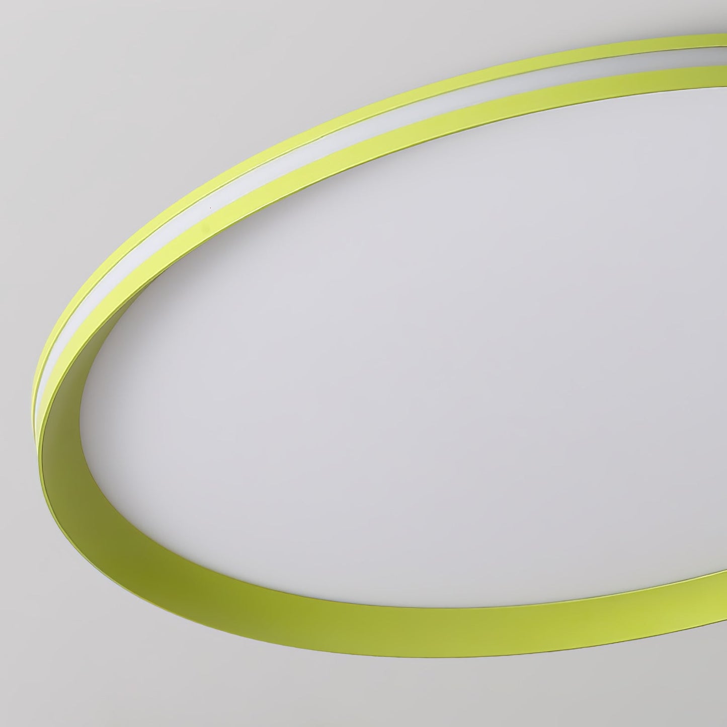Acrylic Circular LED Ceiling Light Ceiling lamp