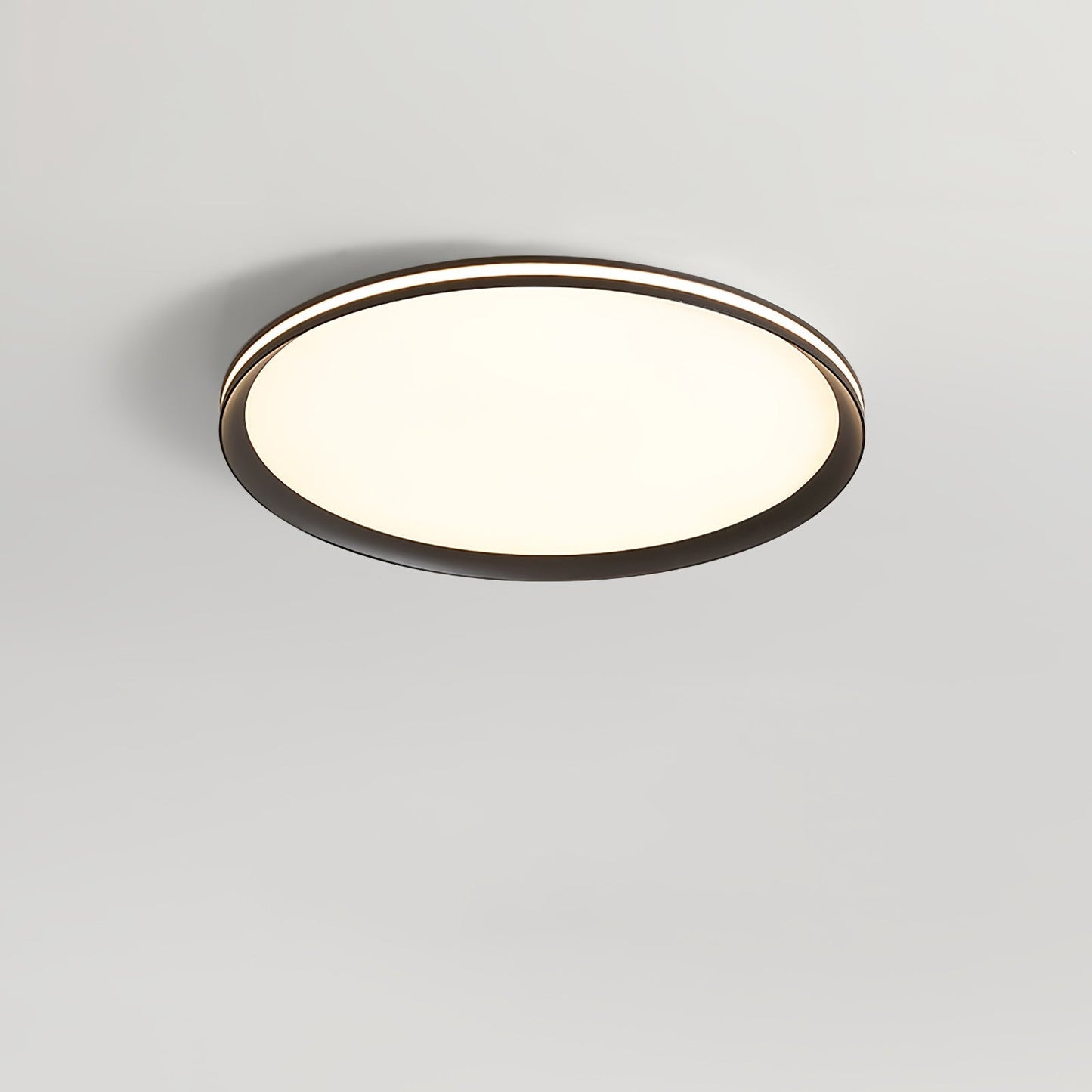 Acrylic Circular LED Ceiling Light Ceiling lamp