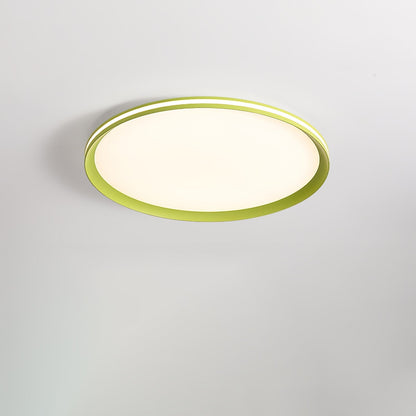 Acrylic Circular LED Ceiling Light Ceiling lamp