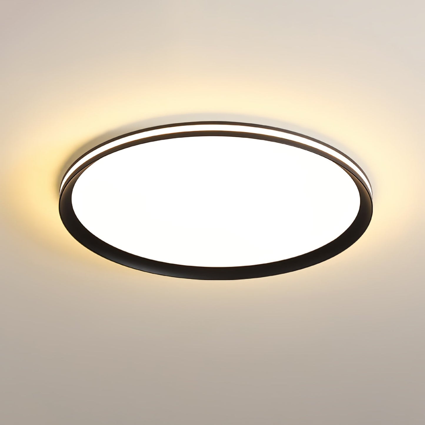 Acrylic Circular LED Ceiling Light Ceiling lamp