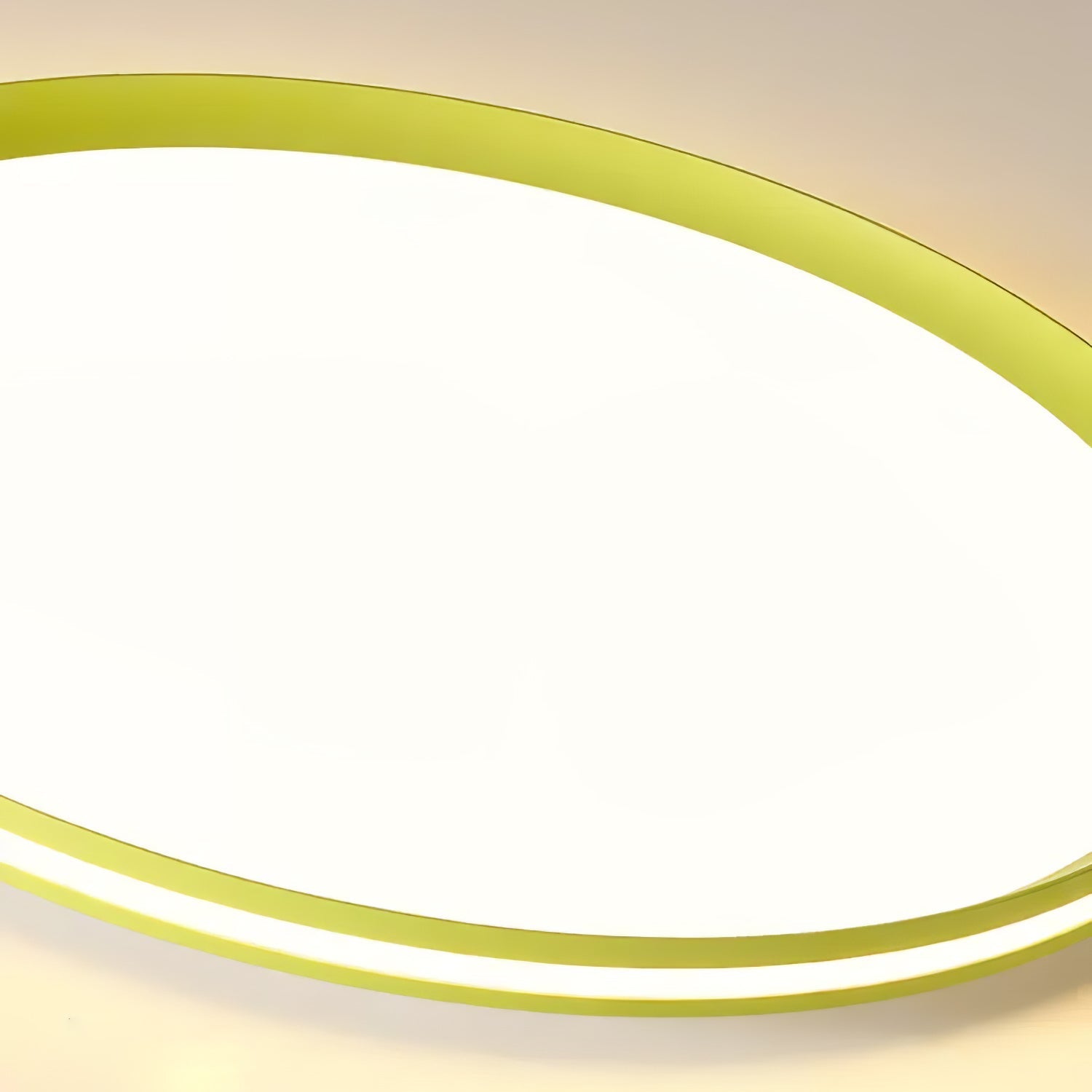 Acrylic Circular LED Ceiling Light Ceiling lamp