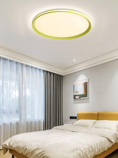 Acrylic Circular LED Ceiling Light Ceiling lamp