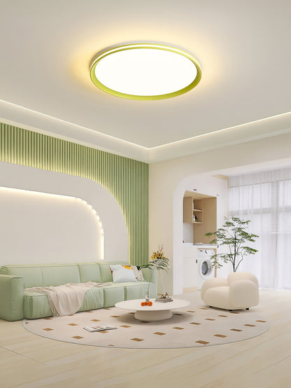 Acrylic Circular LED Ceiling Light Ceiling lamp