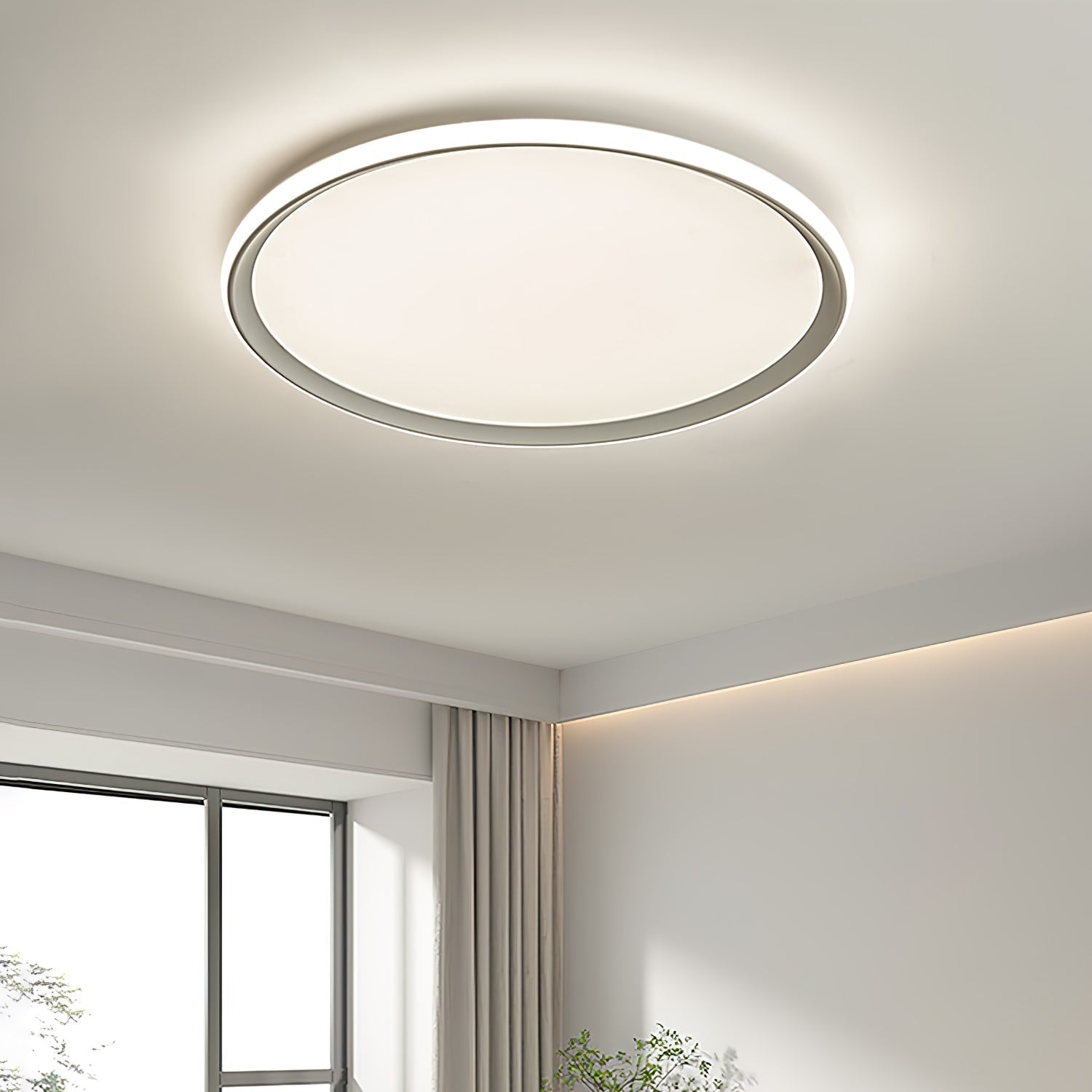 Acrylic Circular LED Ceiling Light Ceiling lamp