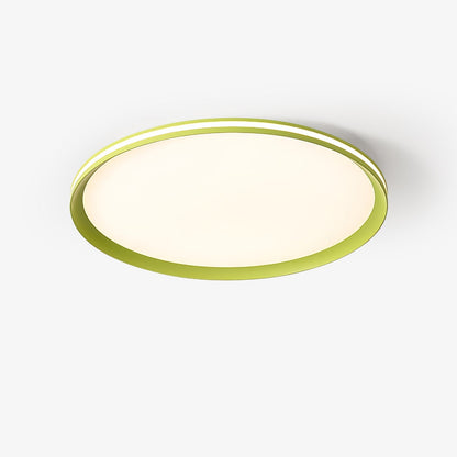 Acrylic Circular LED Ceiling Light Ceiling lamp