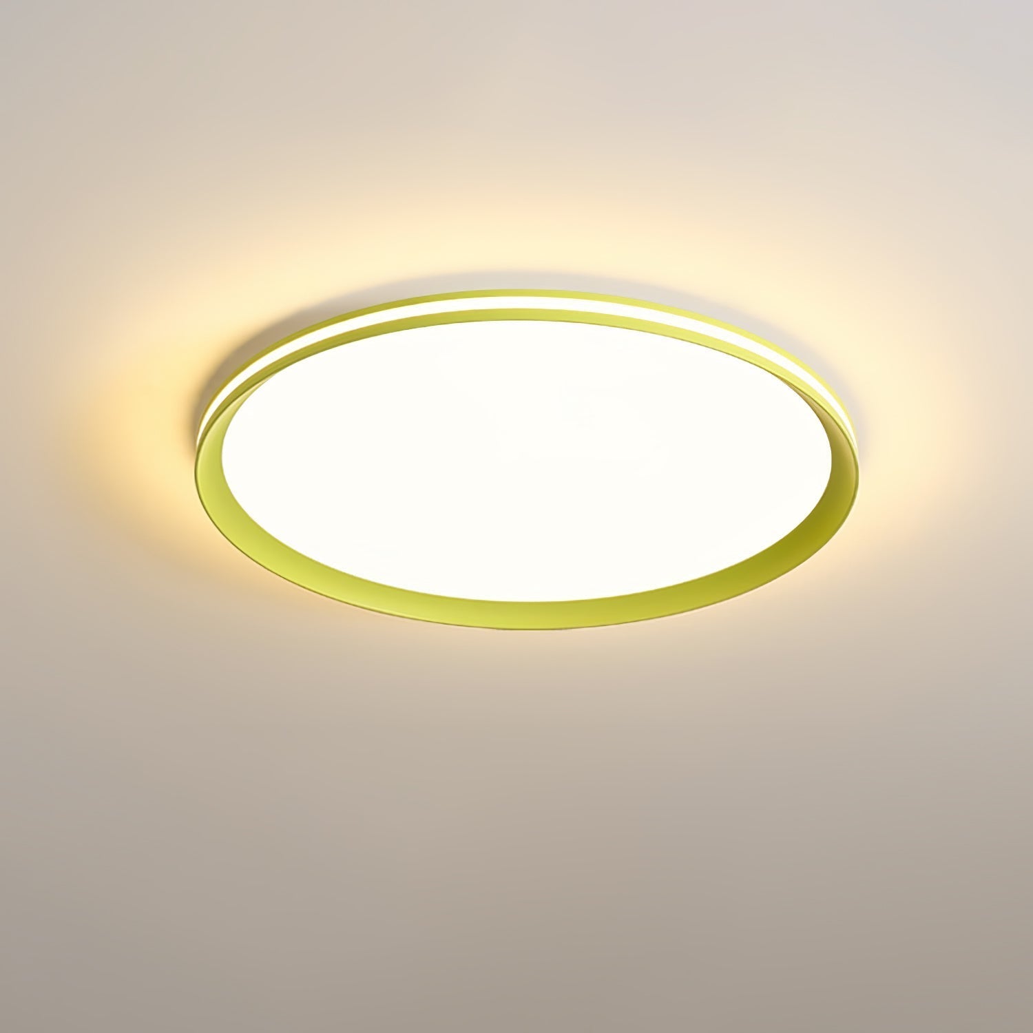Acrylic Circular LED Ceiling Light Ceiling lamp