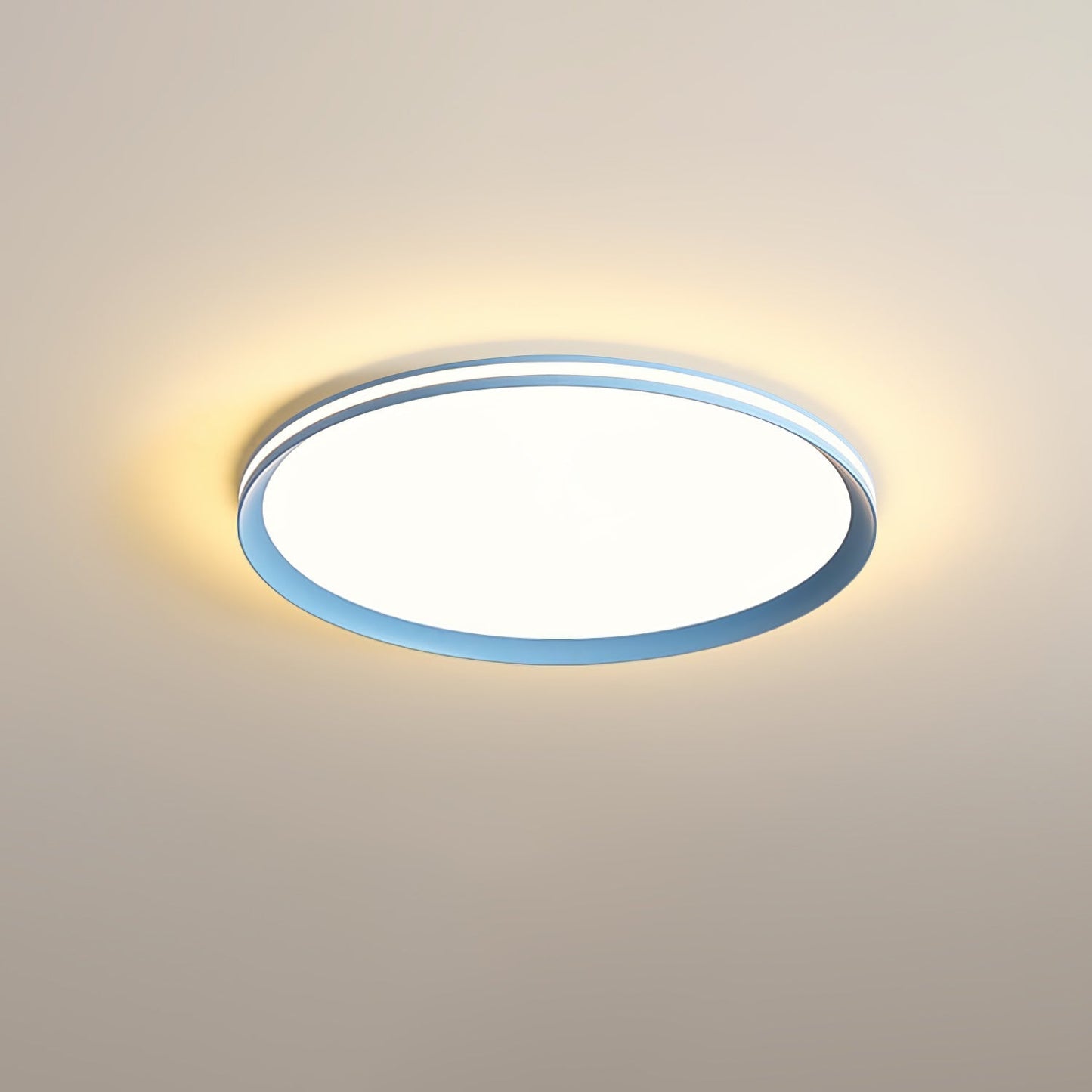 Acrylic Circular LED Ceiling Light Ceiling lamp