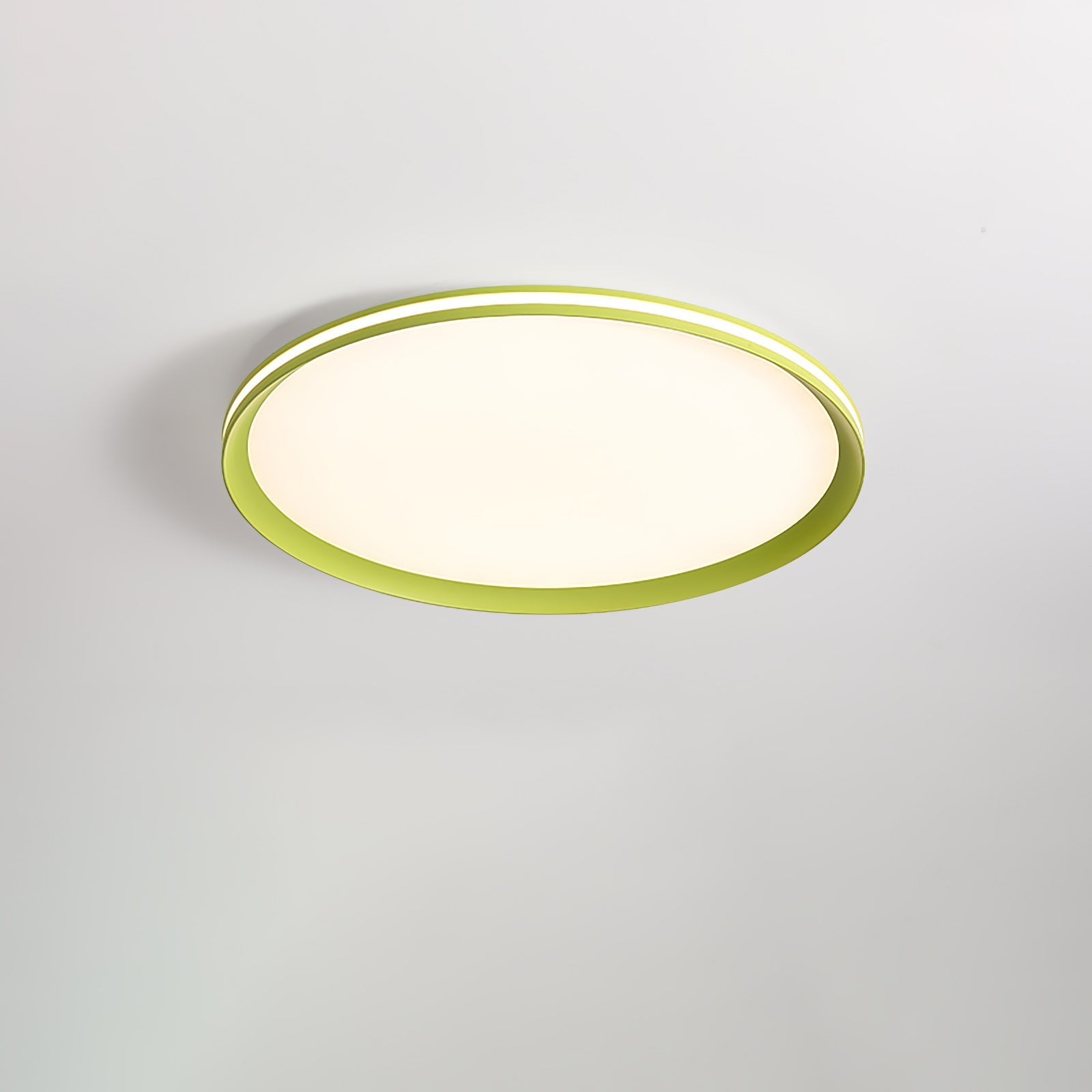 Acrylic Circular LED Ceiling Light Ceiling lamp