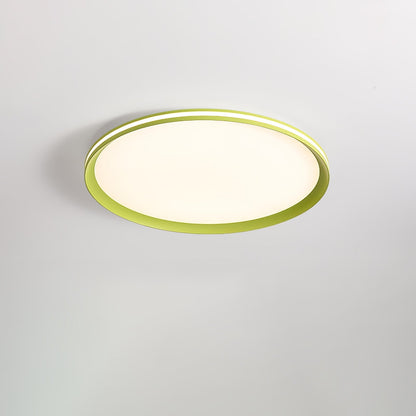 Acrylic Circular LED Ceiling Light Ceiling lamp