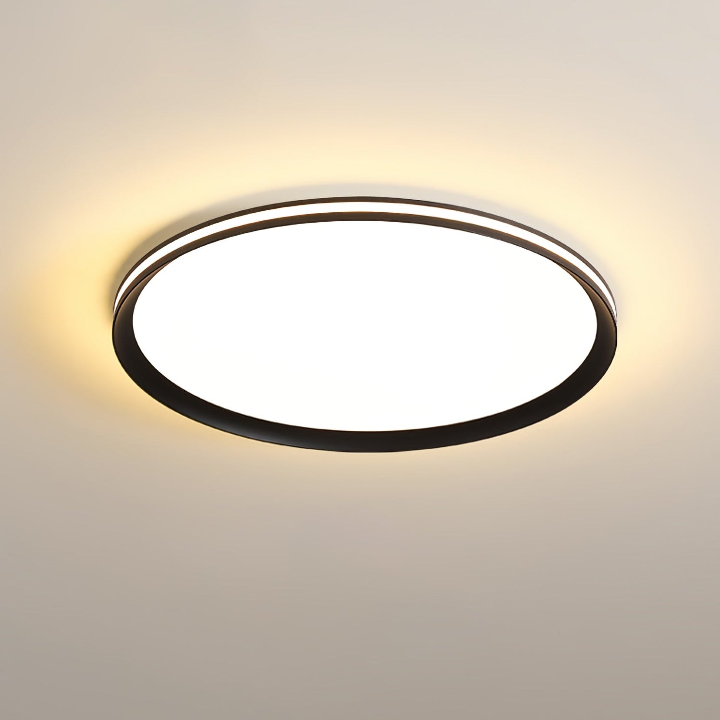 Acrylic Circular LED Ceiling Light Ceiling lamp
