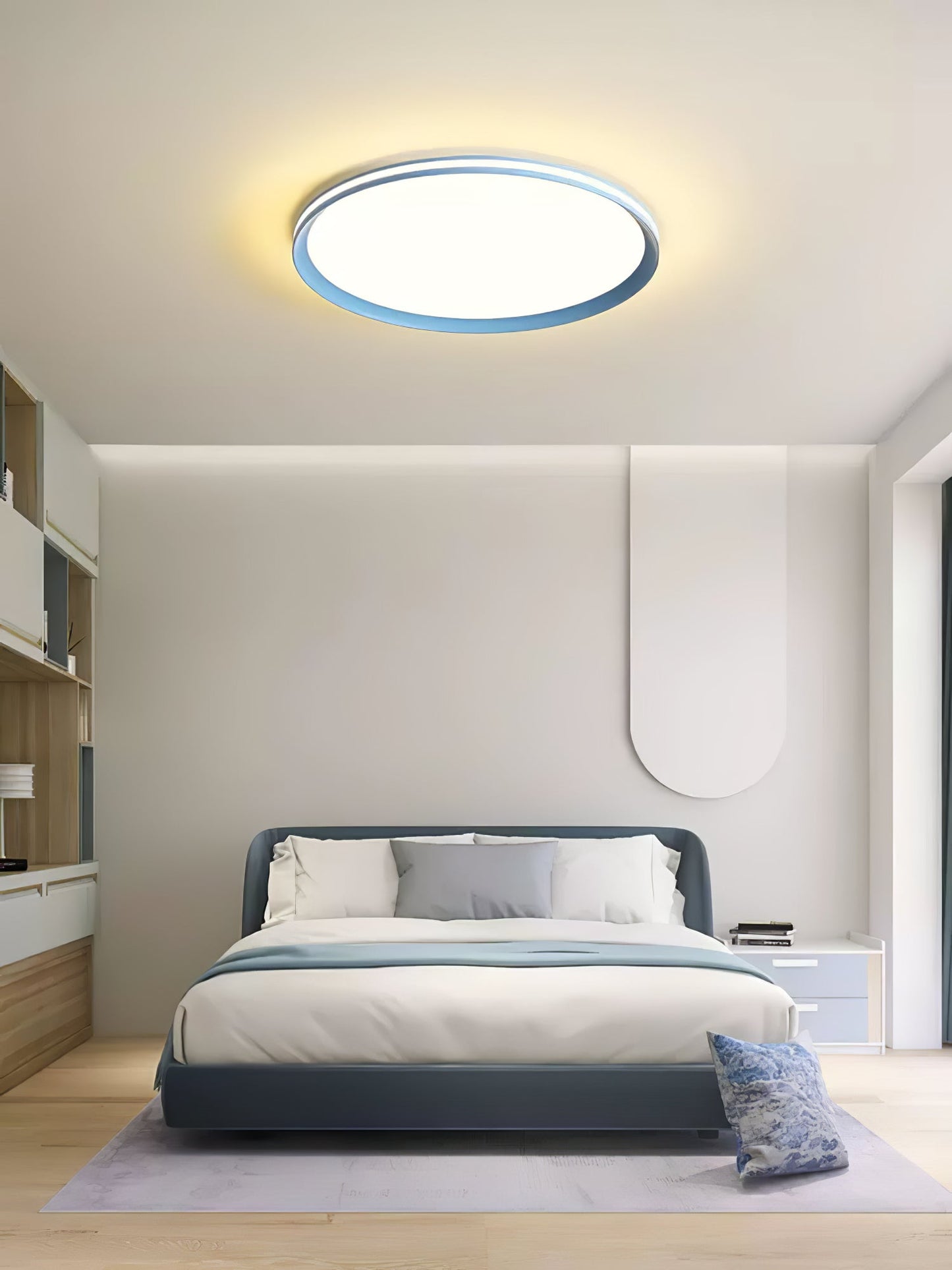Acrylic Circular LED Ceiling Light Ceiling lamp