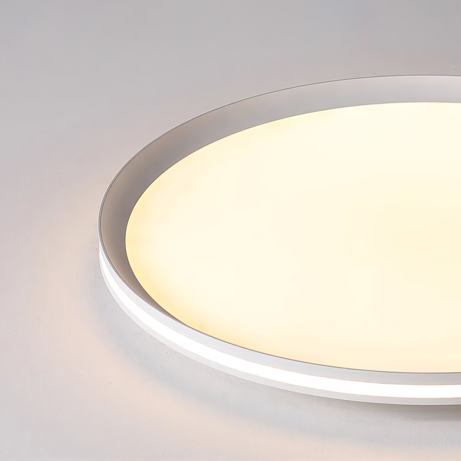 Acrylic Circular LED Ceiling Light Ceiling lamp