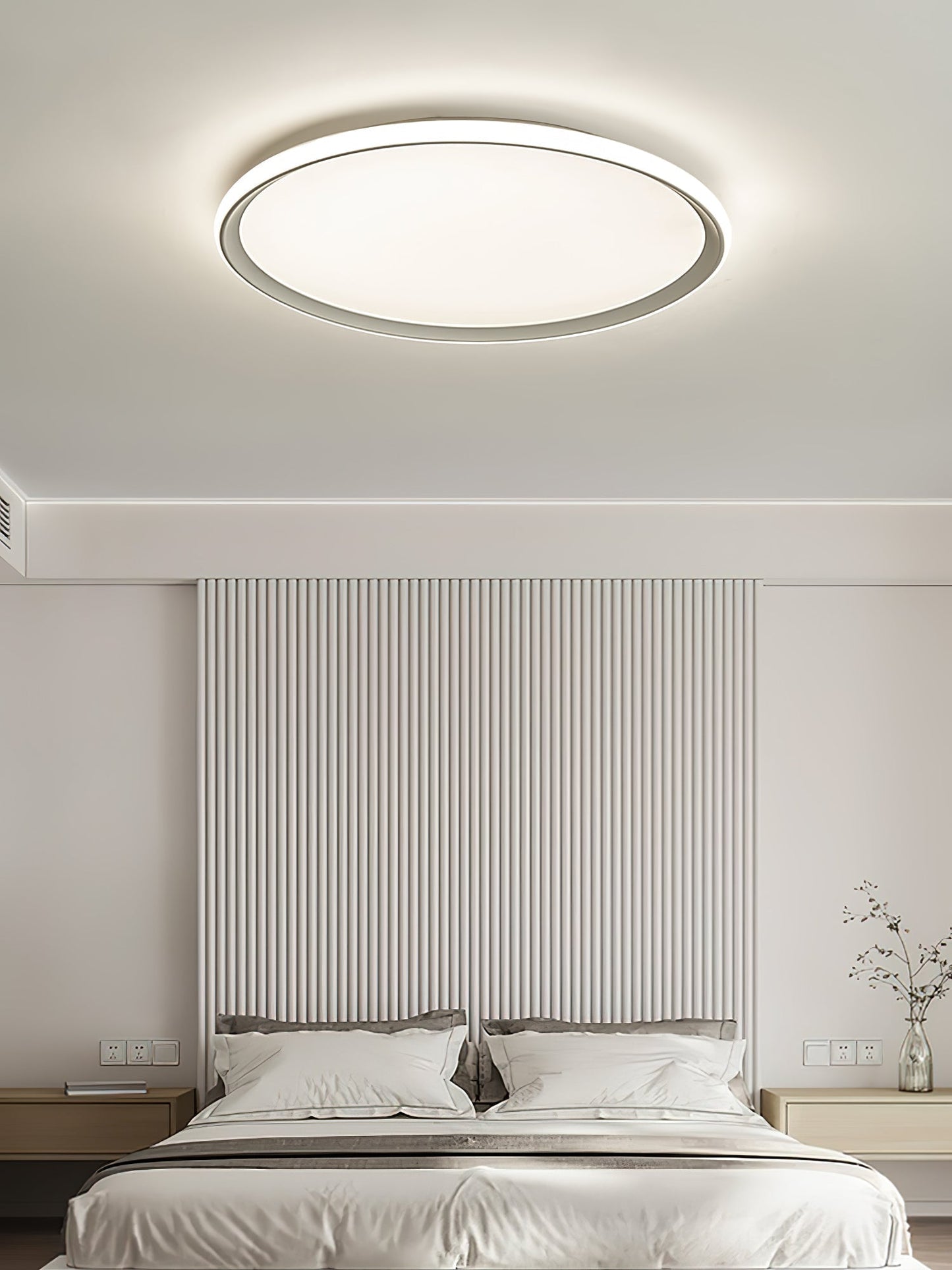 Acrylic Circular LED Ceiling Light Ceiling lamp