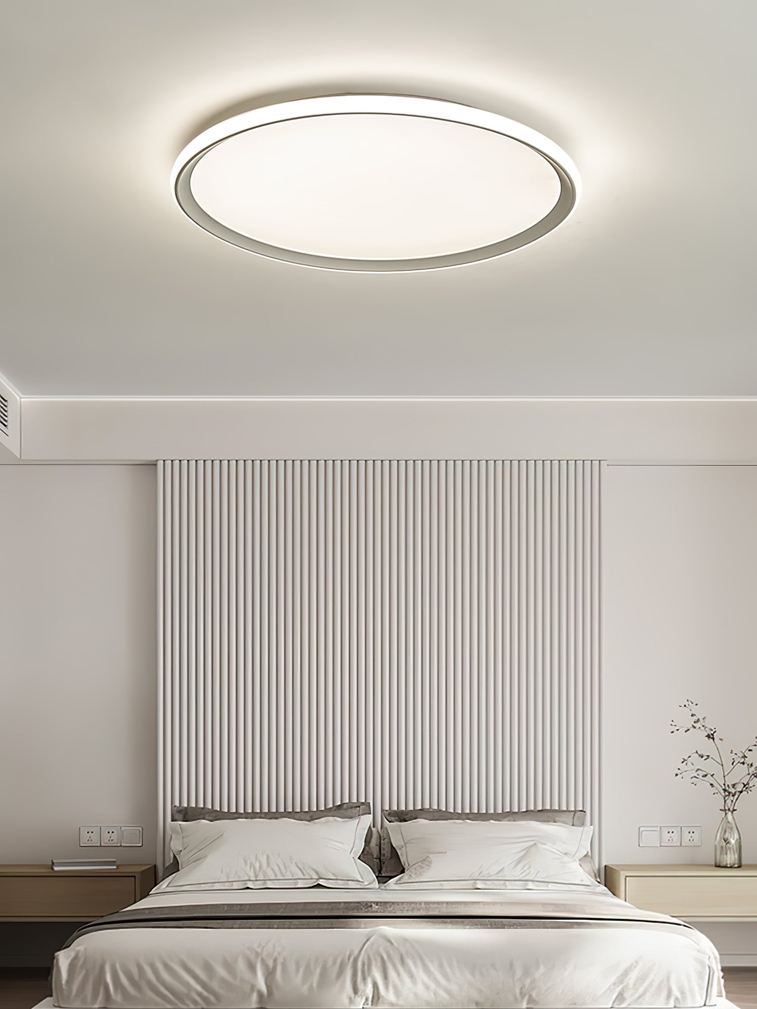 Acrylic Circular LED Ceiling Light Ceiling lamp