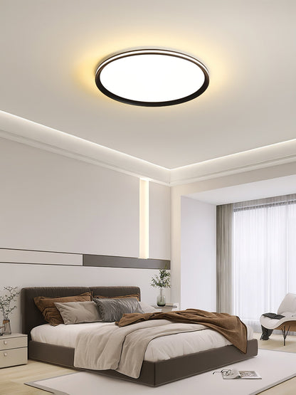 Acrylic Circular LED Ceiling Light Ceiling lamp
