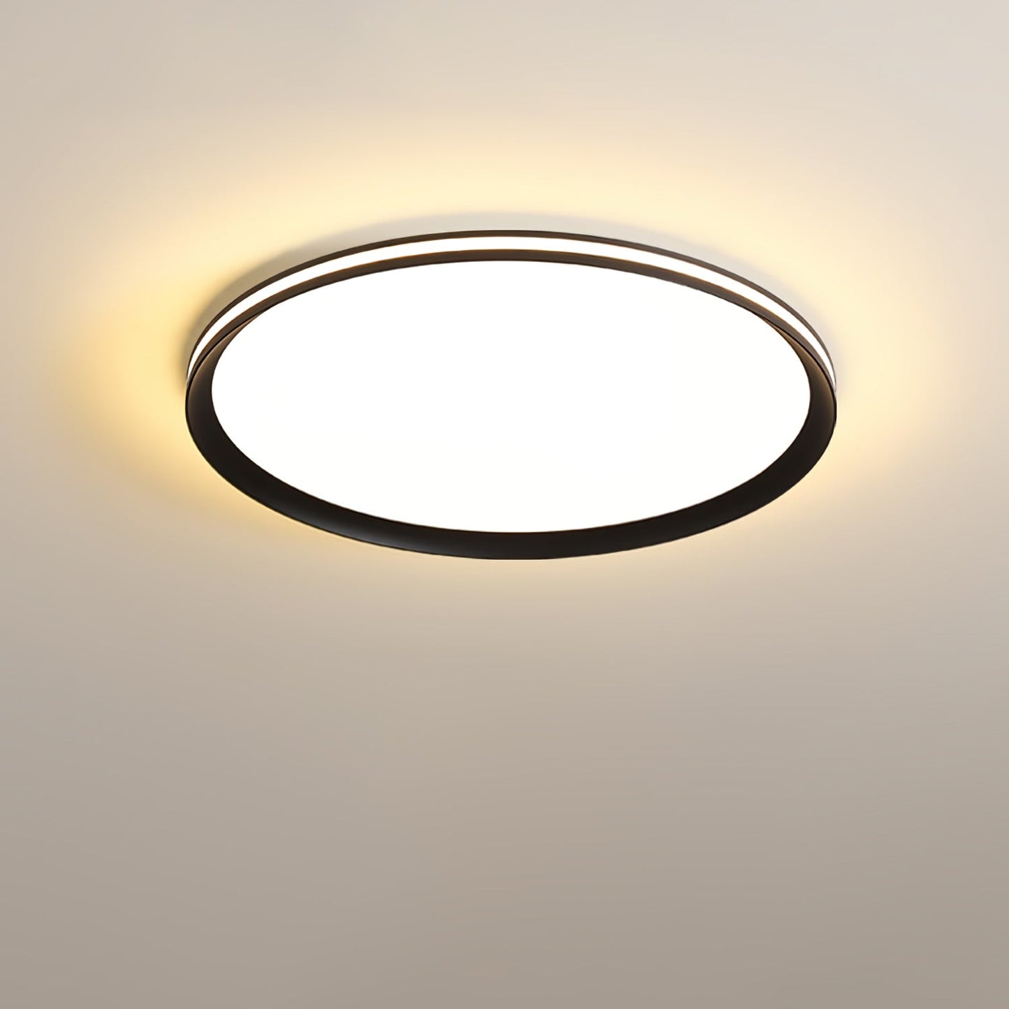 Acrylic Circular LED Ceiling Light Ceiling lamp