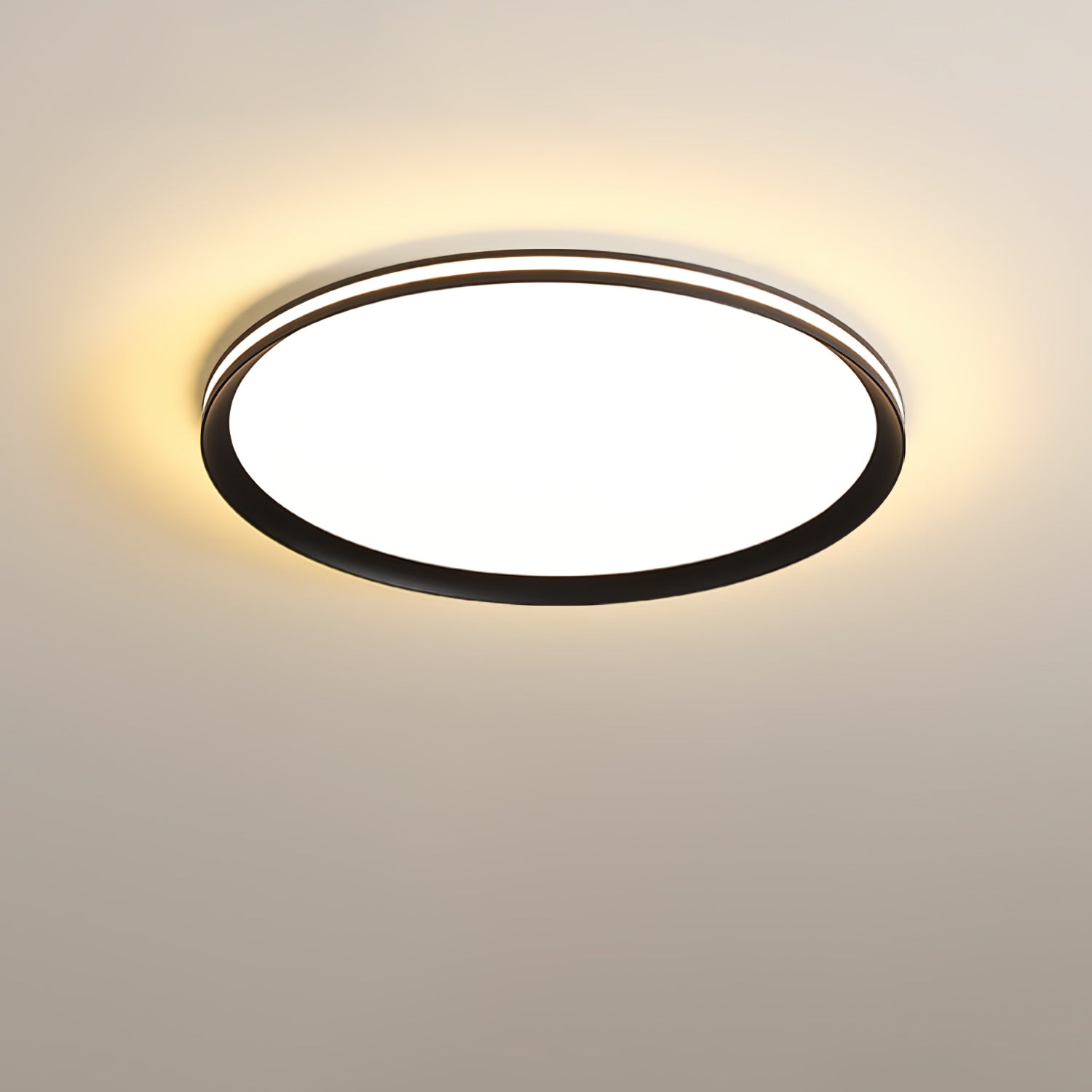 Acrylic Circular LED Ceiling Light Ceiling lamp