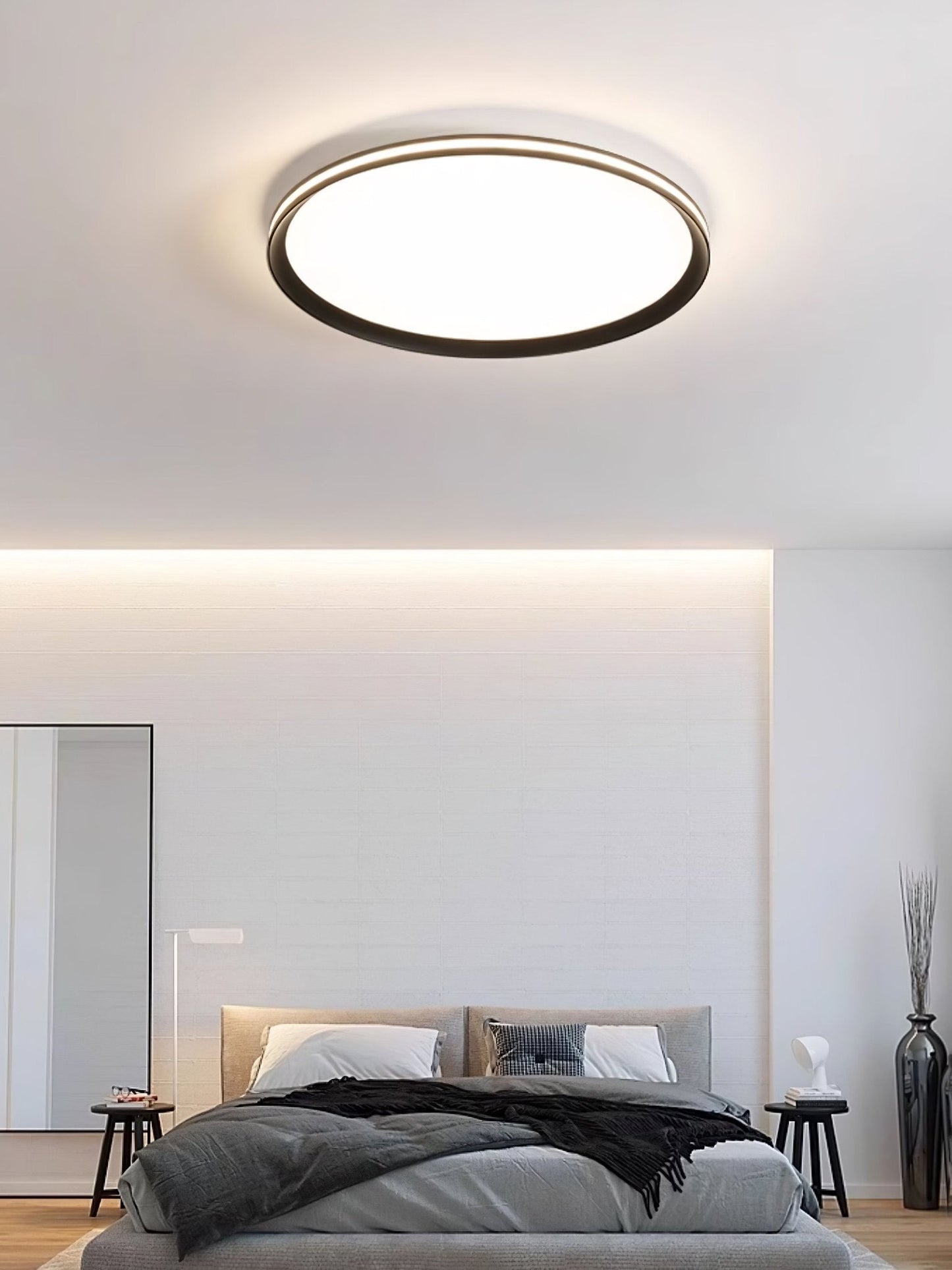Acrylic Circular LED Ceiling Light Ceiling lamp
