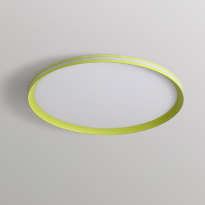 Acrylic Circular LED Ceiling Light Ceiling lamp