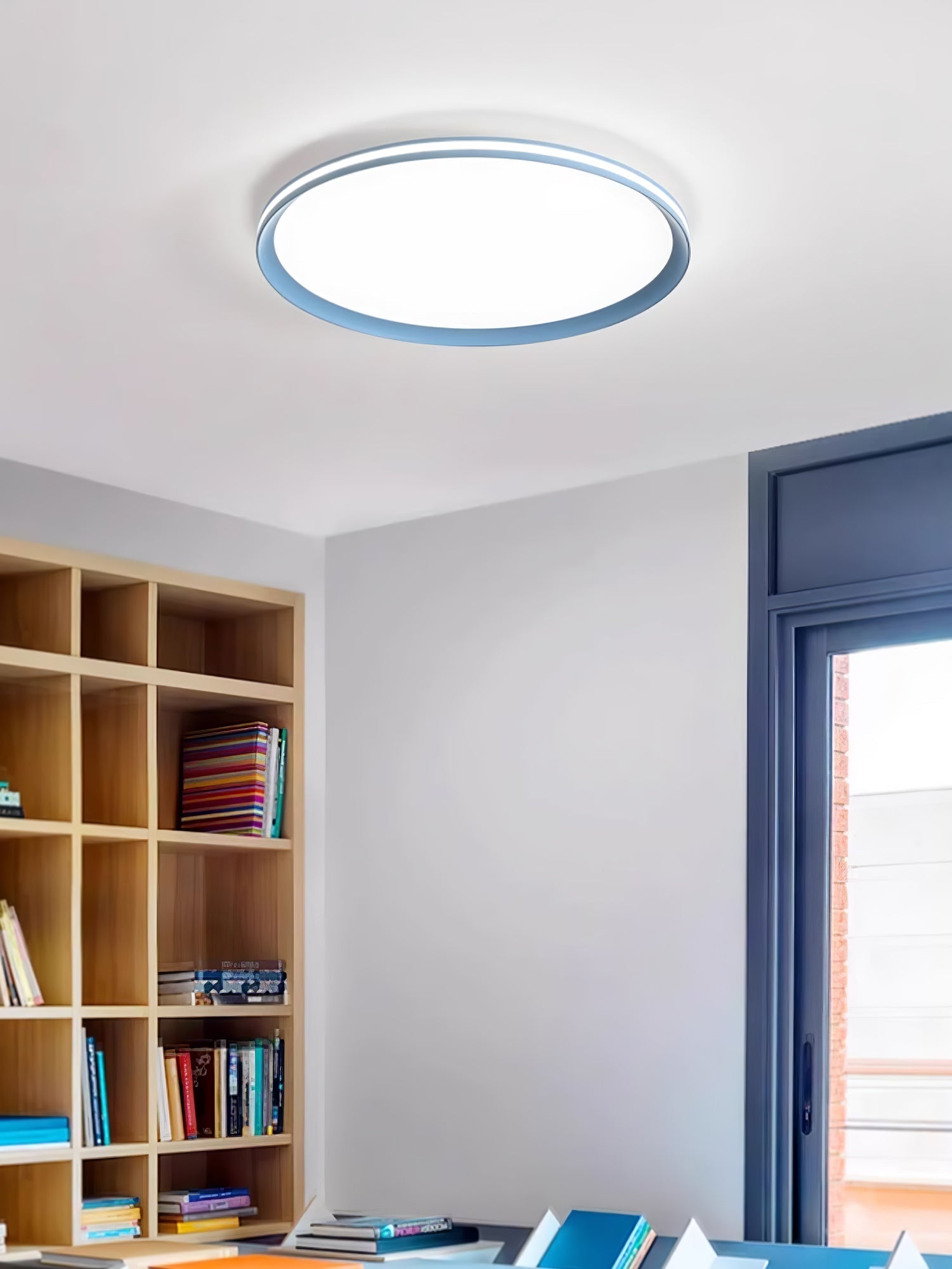 Acrylic Circular LED Ceiling Light Ceiling lamp