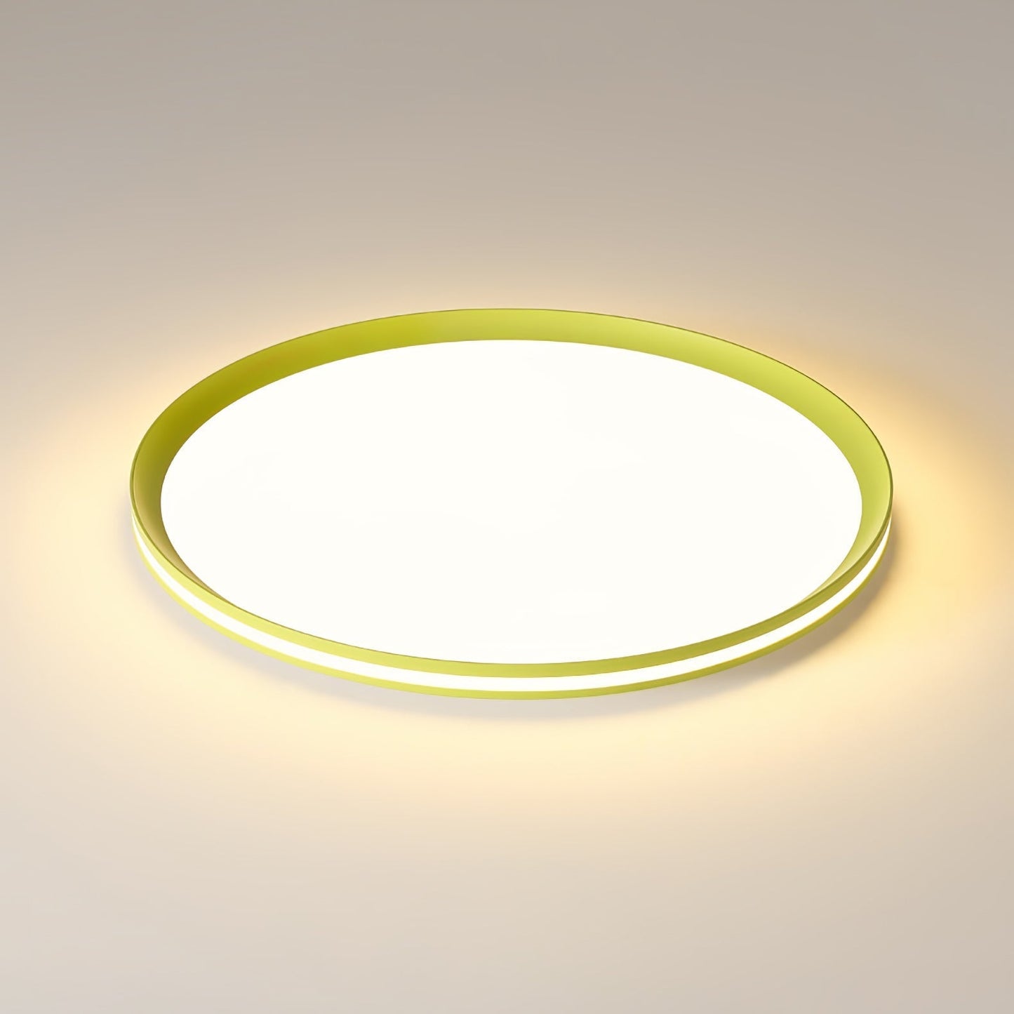 Acrylic Circular LED Ceiling Light Ceiling lamp