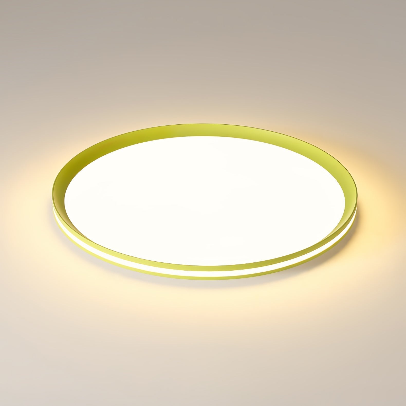Acrylic Circular LED Ceiling Light Ceiling lamp