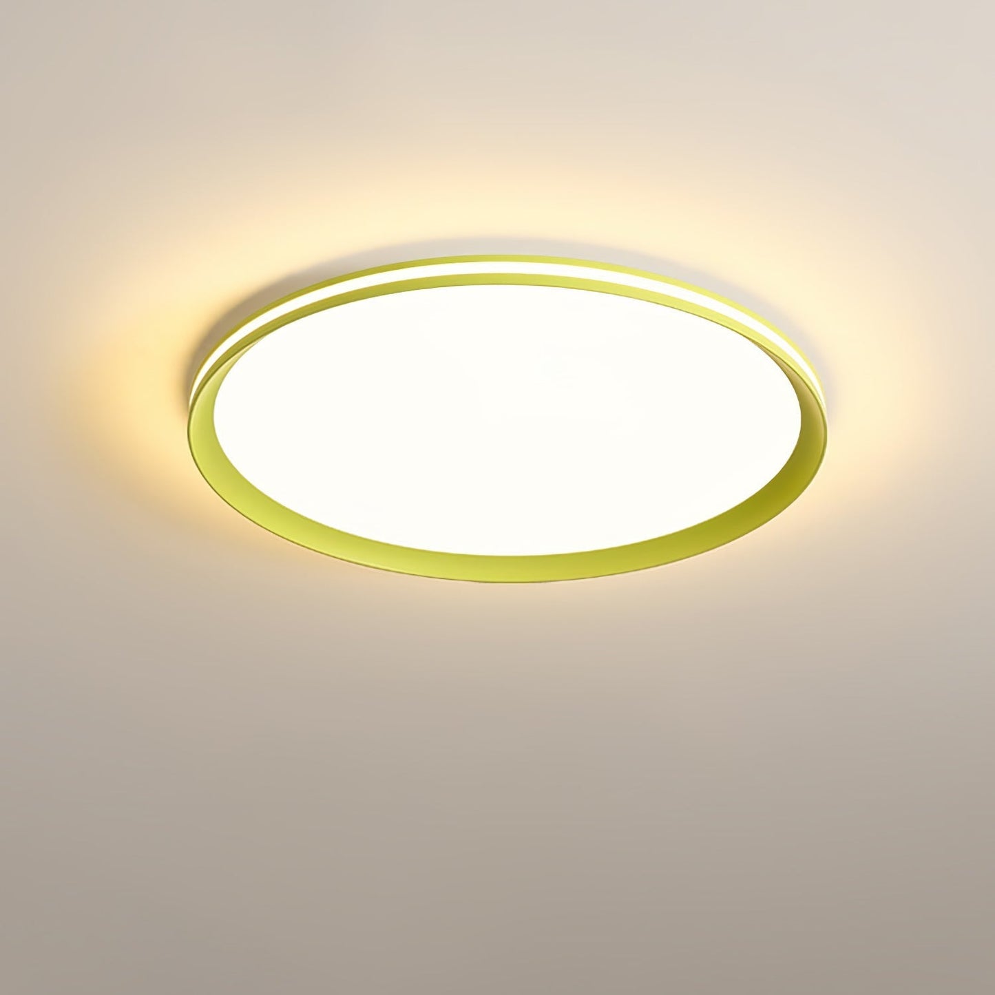 Acrylic Circular LED Ceiling Light Ceiling lamp