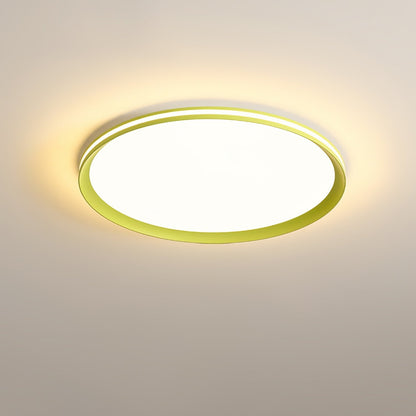 Acrylic Circular LED Ceiling Light Ceiling lamp