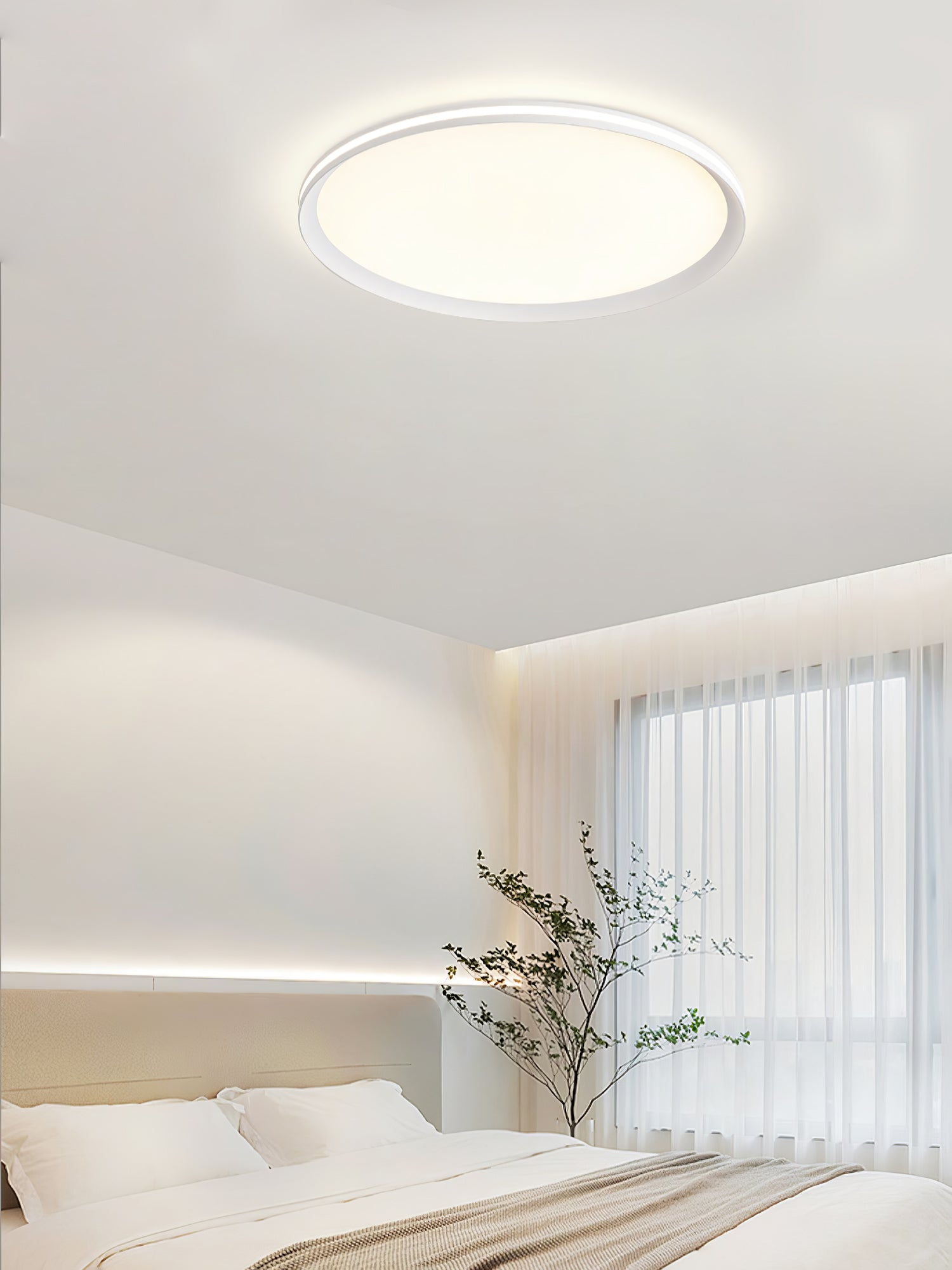 Acrylic Circular LED Ceiling Light Ceiling lamp